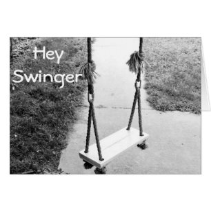 **SWINGER** FEIERT DAS **GROSSE ONE**