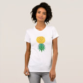 Swinger Pride (Weiß) T-Shirt (Vorne ganz)