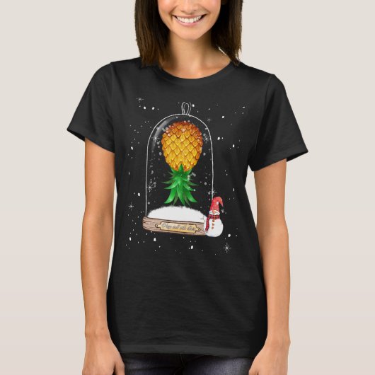Swinger Rosengarten T-Shirt (Vorderseite)