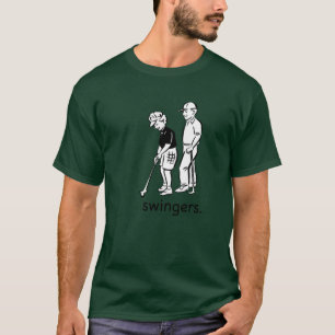 Swinger. T-Shirt