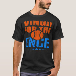 Swingfor the Fences Baseball Niedlich Meme T-Shirt