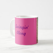 Swingin entlang kaffeetasse (Vorderseite Links)