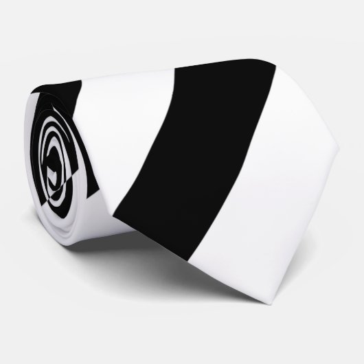 Swingin-Krawatte Krawatte (Gerollt)