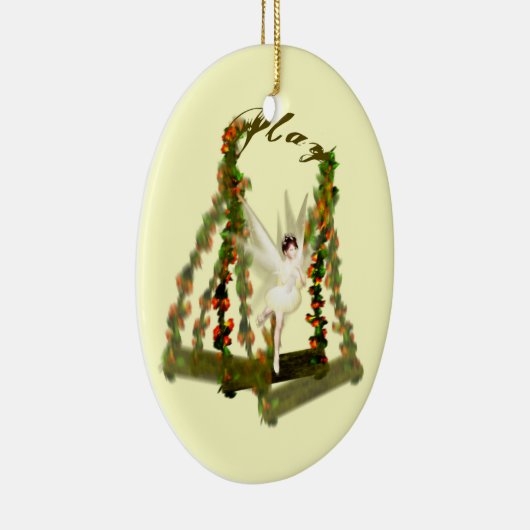 Swinging Fairy Ornament (Rechts)