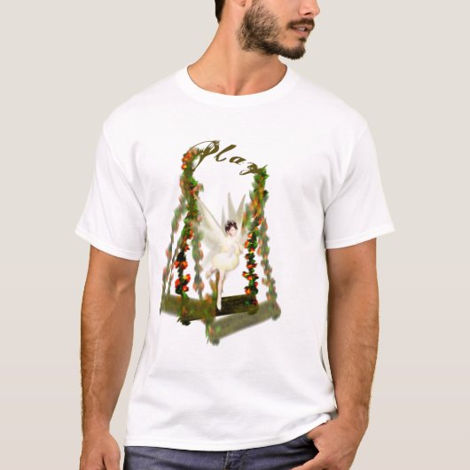 Swinging Fairy T - Shirt (Vorderseite)