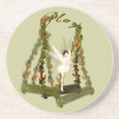 Swinging Fairy Untersetzer (Vorne)