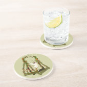 Swinging Fairy Untersetzer (Seite)