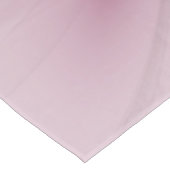 Swinging Fraktal, Moderne Abstrakte Berry Pink Art Tischdecke (Schrägansicht)