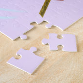 Swinging Girl Jigsaw Puzzle (Seite)