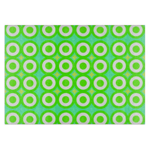 Swinging London Citrus Limon Schneidebrett