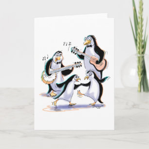 sWiNgInG pEnGuInS Karte