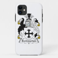 Swinnerton Familienwappen
