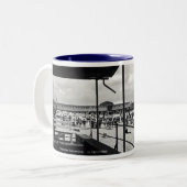 Swinoujscie Souvenir Tasse (Vorderseite Links)