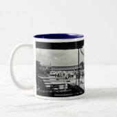 Swinoujscie Souvenir Tasse (Links)