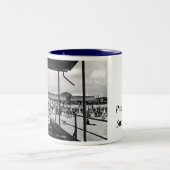 Swinoujscie Souvenir Tasse (Mittel)