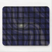 Swirbeln Night Sky Mousepad (Vorne)