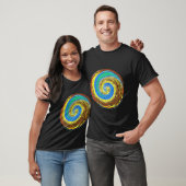 Swirl Art T-Shirt (Unisex)
