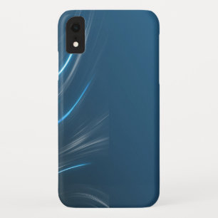 Swirl Blues Case-Mate iPhone Hülle