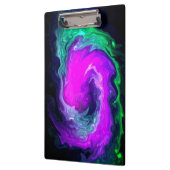 Swirl Designs Klemmbrett (Links)