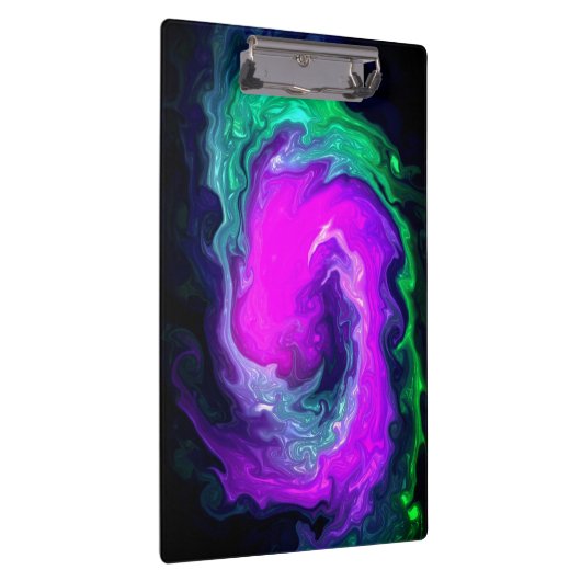 Swirl Designs Klemmbrett (Rechts)