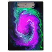 Swirl Designs Klemmbrett (Vorderseite)
