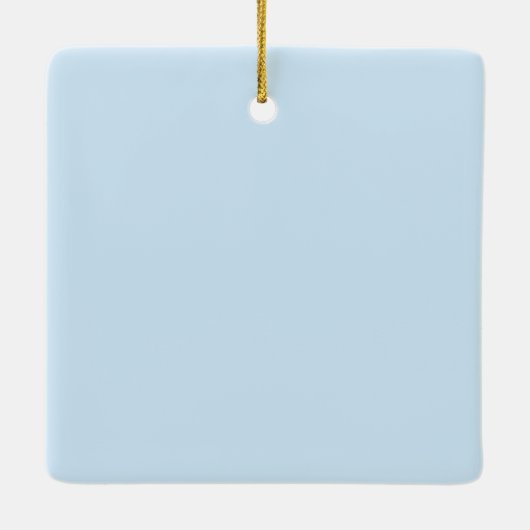 Swirl-Flag Keramikornament (Rückseite)