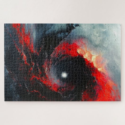 Swirl Storm Puzzle (Horizontal)