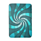 Swirlin' Seas...... Badematte (Vorderseite Vertikal)