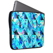 Swirlin' Seas...... Laptopschutzhülle (Vorne Rechts)