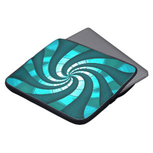 Swirlin' Seas.... Laptopschutzhülle