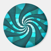 Swirlin' Seas...... Magnet (Vorne)