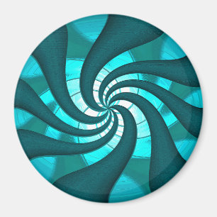 Swirlin' Seas...... Magnet