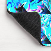 Swirlin' Seas...... Mousepad (Ecke)