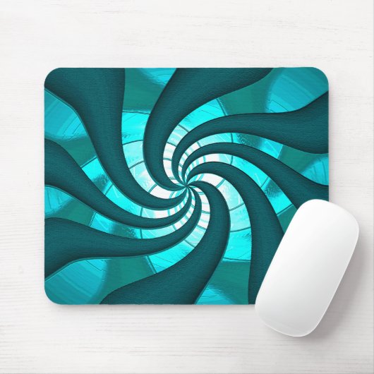 Swirlin' Seas...... Mousepad (Mit Mouse)