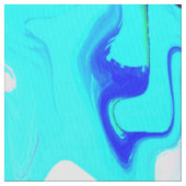 Swirlin' Seas...... Stoff (Nahaufnahme)