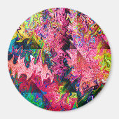 Swirlin' Squigglies...... Magnet (Vorne)