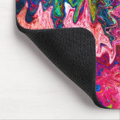Swirlin' Squigglies...... Mousepad (Ecke)