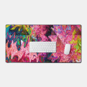 Swirlin' Squigglies...... Schreibtischunterlage (Tastatur & Maus)