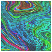 Swirlin' Squigglies...... Stoff (Nahaufnahme)