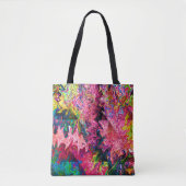Swirlin' Squigglies...... Tasche (Vorderseite)