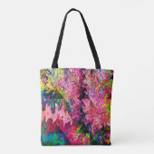 Swirlin' Squigglies...... Tasche (Rückseite)