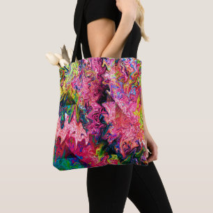 Swirlin' Squigglies...... Tasche