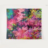 Swirlin' Squigglies...... Wandteppich (Vorderseite (Horizontal))