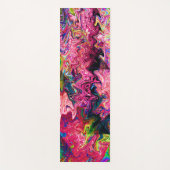 Swirlin' Squigglies...... Yogamatte (Vorderseite)
