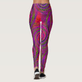Swirlin' & Twirlin'...... Leggings (Rückseite)