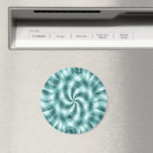 Swirlin' & Twirlin'..... Magnet (In Situ (Geschirrspüler))