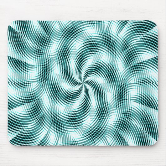 Swirlin' & Twirlin'..... Mousepad (Vorne)