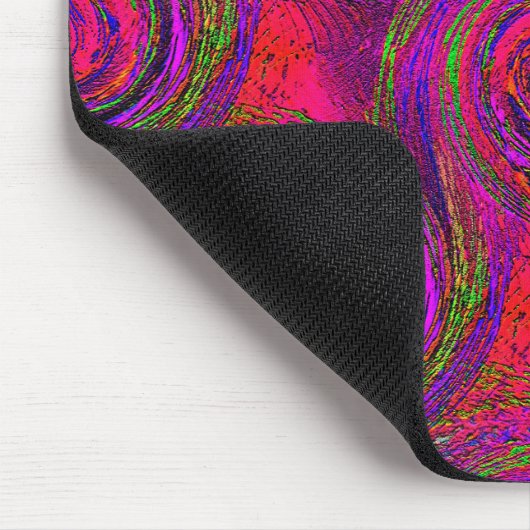 Swirlin' & Twirlin'..... Mousepad (Ecke)