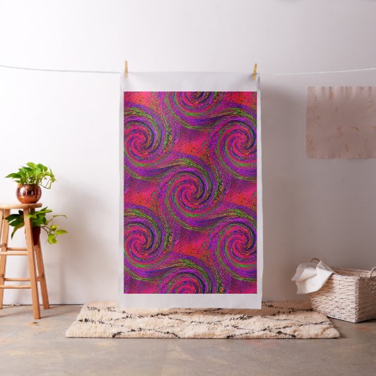 Swirlin' & Twirlin'...... Stoff (Beispiel)