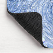 Swirling Blue...... Mousepad (Ecke)